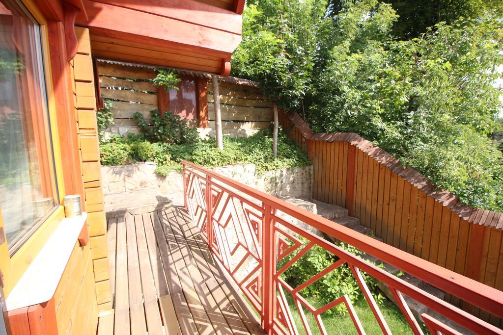 לבוב Villa Kaiser מראה חיצוני תמונה