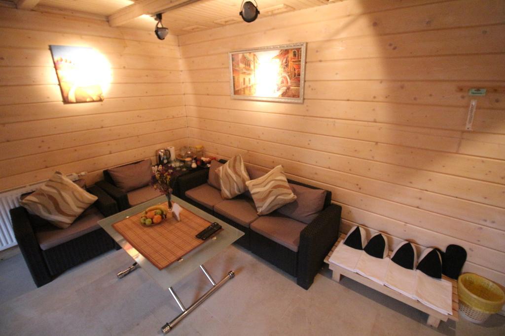 לבוב Villa Kaiser מראה חיצוני תמונה